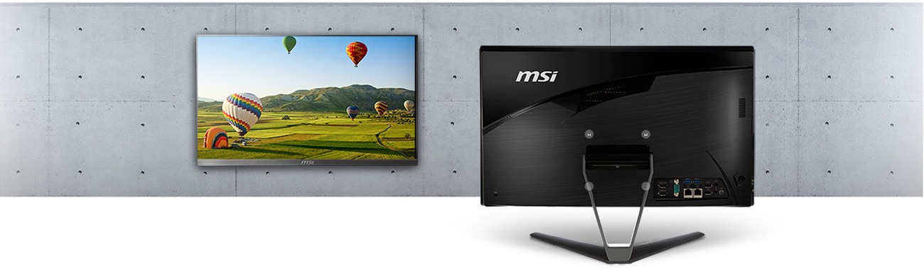 MSI All-in-One Computer